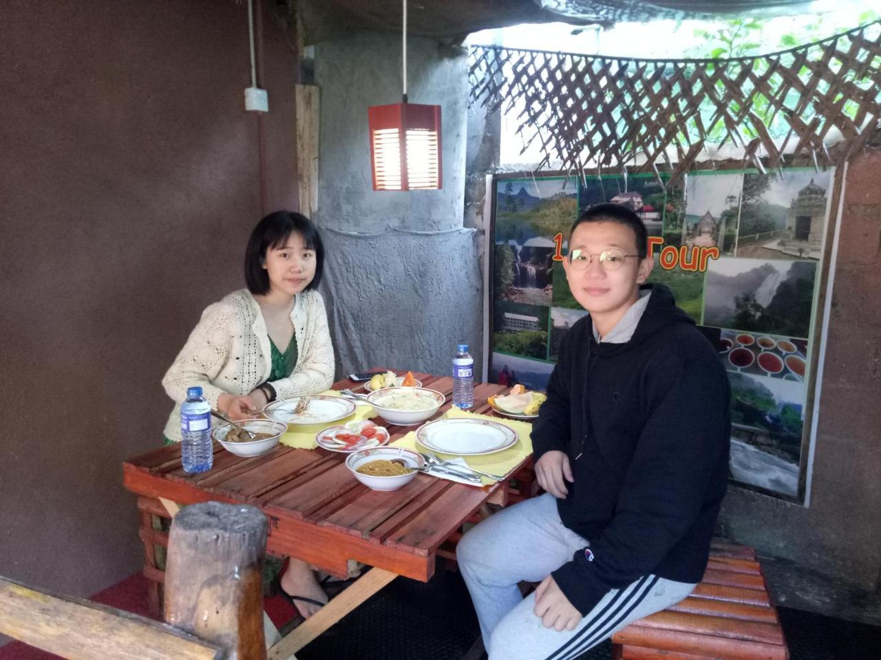 Homeaway Homestay Хаттон Экстерьер фото